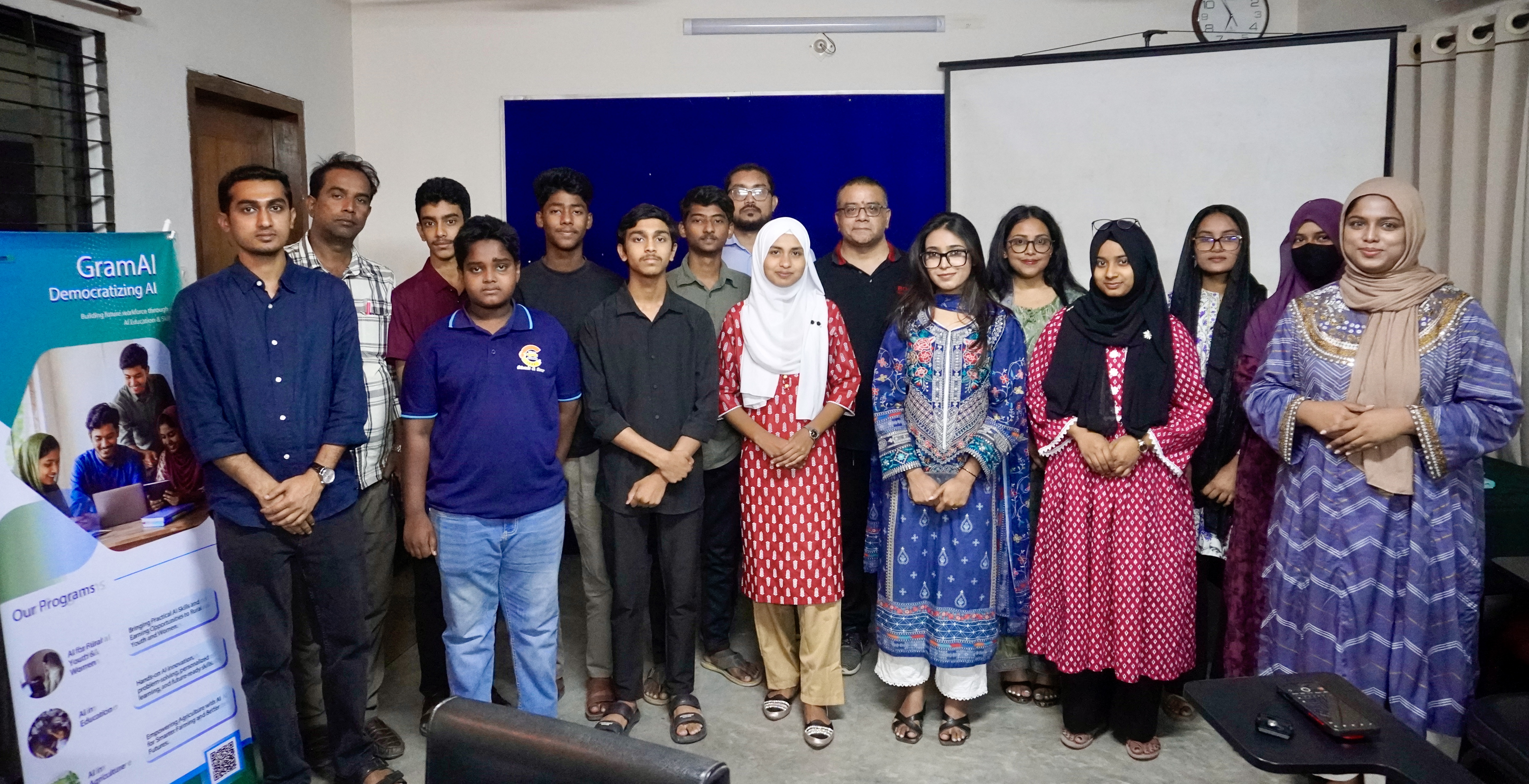 AI Skills for Women & Youth